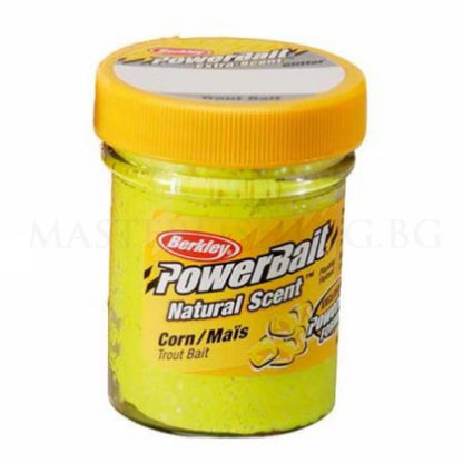 Πάστα Berkley Power Bait - Corn Glitter