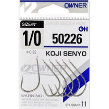 Куки Owner KOJI SENYO WHITE - 50226