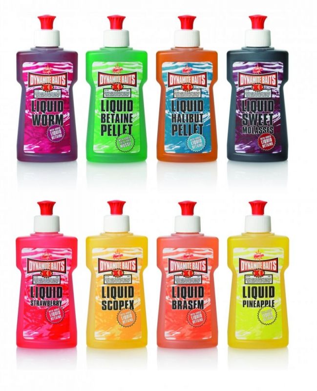 Υγρά attractants Dynamite Baits XL LIQUID ATTRACTANTS