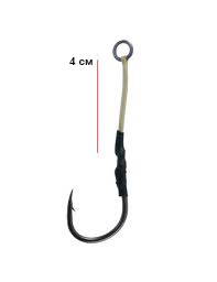 Асист куки MAVER Assist Hook Jurassic Cordino - 4 см