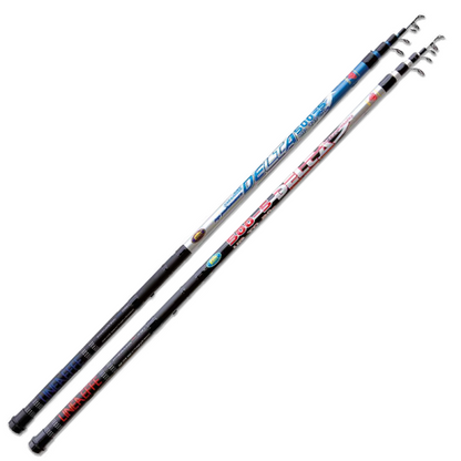 Телескоп с водачи Lineaeffe Delta Anelli Legati - 3.00/4.00/5.00m