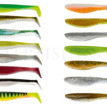 Силиконова примамка Cormoran  K-Don S9 Turbo Tail - 10 см