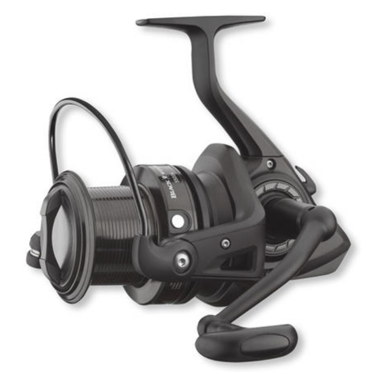 Макара DAIWA BLACK WIDOW 35A