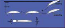 Морски воблер Nomura SALTY MINNOW - floating
