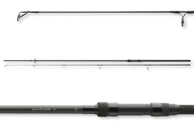 Carp rod DAIWA BLACK WIDOW CARP 3.90m / 3.5Lbs