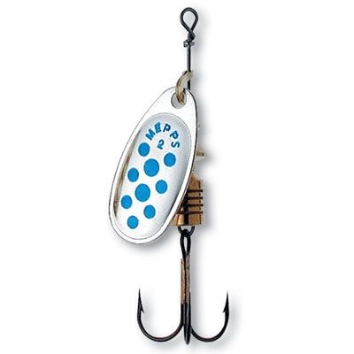 Linguriță rotativă MEPPS Comet Decore - AG - BLUE