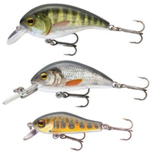 Комплект воблери CORMORAN "Mixed Design" Lure Set No 1 - три воблера с различни размери и дизайни.