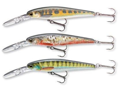 Σετ wobblers CORMORAN REALFISH Lure Set 3 - 9cm