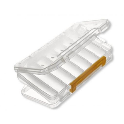 Double box for lures CORMORAN LURE BOX - Model 1016