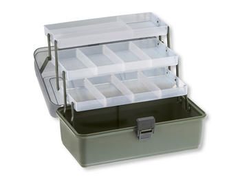 Tackle box - CORMORAN model 11004