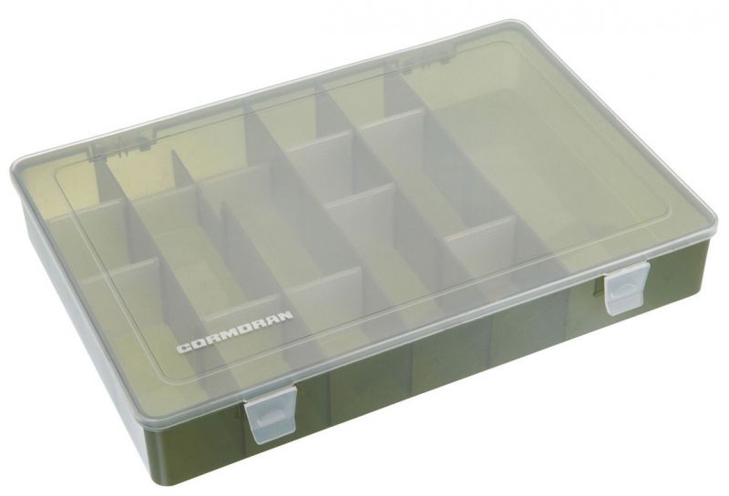 Κουτί για ψαρέματος αξεσουάρ Cormoran Tackle Box - Μοντέλο 10026