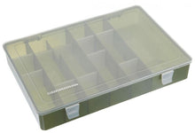 Кутия за риболовни принадлежности Cormoran Tackle Box - Модел 10026 с регулируеми отделения.