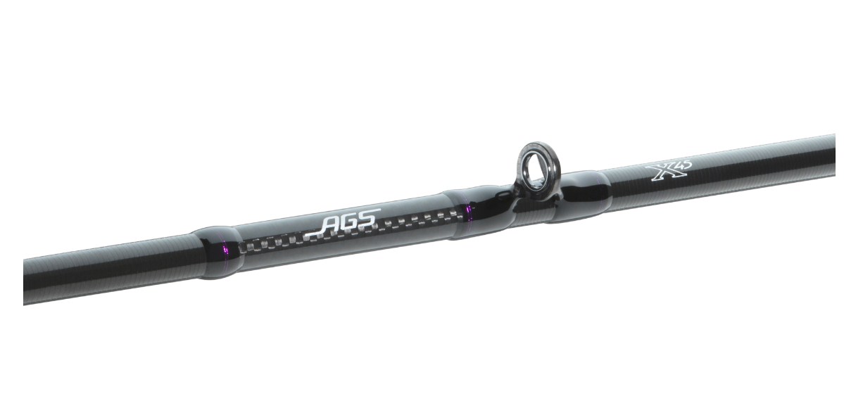 Бейткастинг спининг въдици DAIWA 25 PROREX AGS BAITCAST