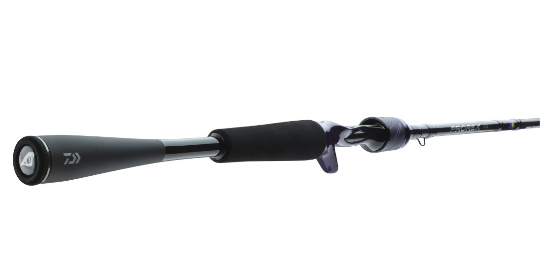 Бейткастинг спининг въдици DAIWA 25 PROREX AGS BAITCAST