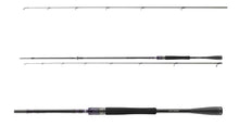 Спининг въдица DAIWA 25 PROREX AGS FINESSE SPIN - 2.05m/2-10gr в различни ъгли.