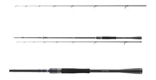 Спининг въдица DAIWA 25 PROREX AGS SENSORJIG SPIN - 2.25m/5-25gr, показваща иновационен дизайн и акуратност.