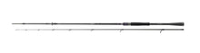 Спининг въдица DAIWA 25 PROREX AGS SENSORJIG SPIN - 2.25m/5-25gr, демонстрация на въдицата с детайли.
