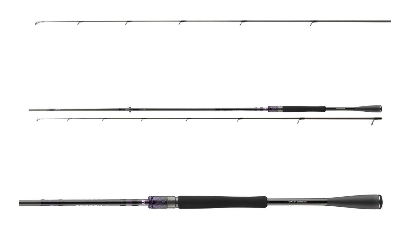 Спининг въдици DAIWA 25 PROREX AGS SPIN - висококачествена въдица с усъвършенствани технологии и перфектен баланс.