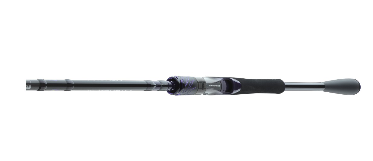 Спининг въдици DAIWA 25 PROREX AGS SPIN с иновативен дизайн и авангардна технология