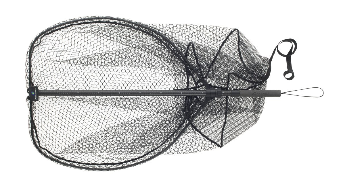 Кеп DAIWA PROREX CARBON FOLDING NET - 1.95/2.30m