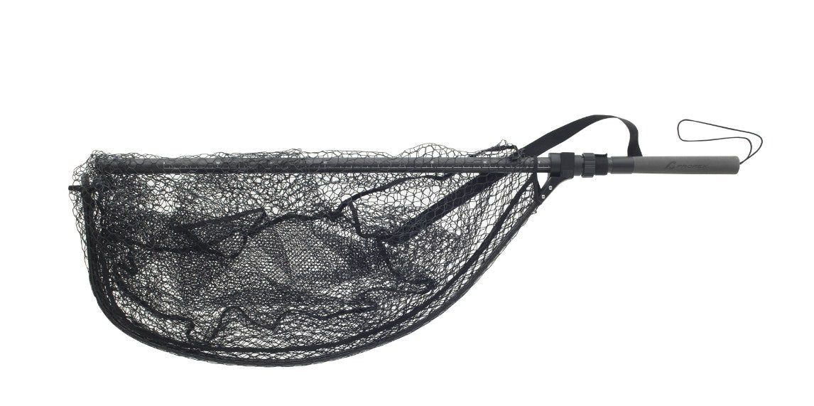 Кеп DAIWA PROREX CARBON FOLDING NET - 1.95/2.30m