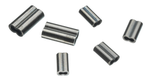 Тръбички за кримп DAIWA PROREX DOUBLE CRIMPS SLEEVES L - 1.3mm/ 30бр