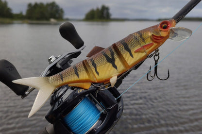 Хибридна примамка DAIWA PROREX HYBRID SWIMBAIT 250SF - 25cm/125gr