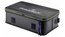 Чанта за примамки DAIWA PROREX LURE STORAGE BAG XL с дебел EVA материал и много пространство за аксесоари.
