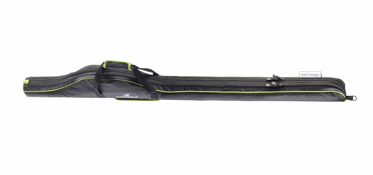 Двоен мек калъф DAIWA PROREX ROD BAG