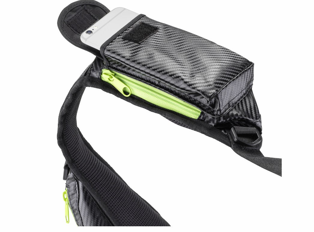Чанта за примамки DAIWA PROREX ROVING BAG с отделение за смартфон