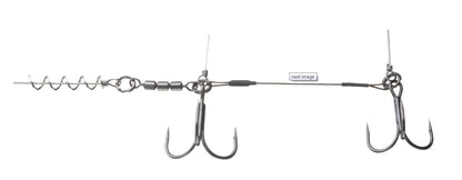 Помощна система DAIWA PROREX SCREW-IN SHALLOW RIG