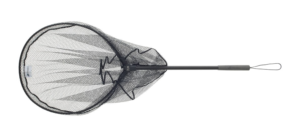 Кеп DAIWA PROREX SHORT TRACK BOAT NET - 1.50m