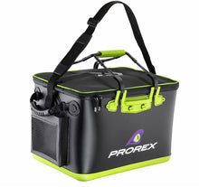 Чанта за примамки DAIWA PROREX TACKLE CONTAINER - XL, здрава и лека, идеална за риболовни аксесоари.