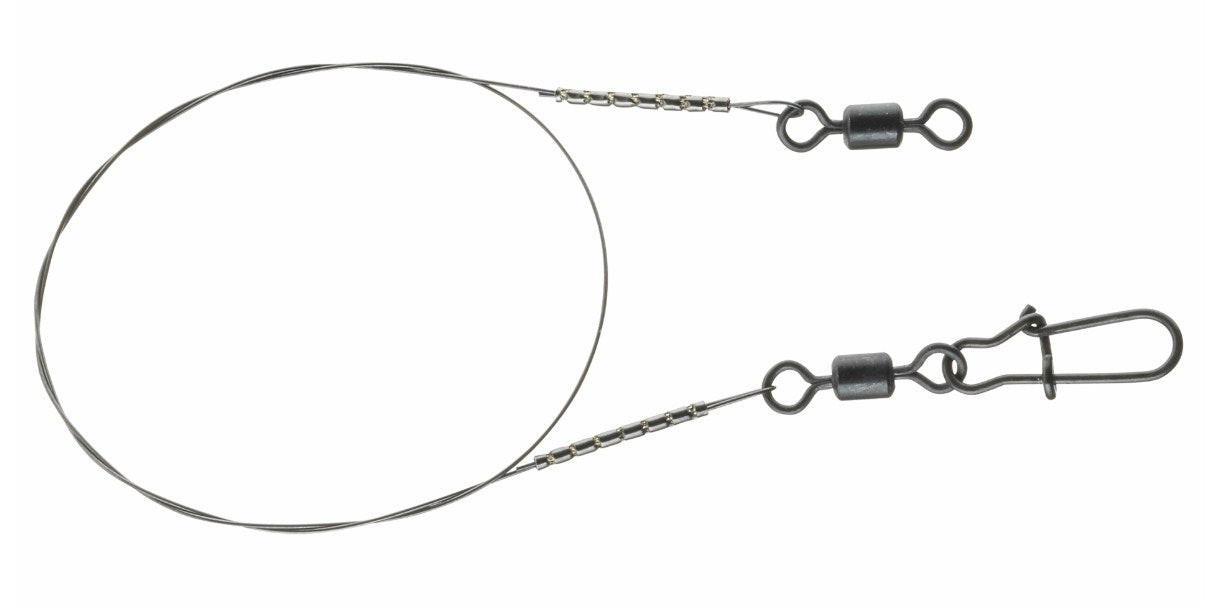 Титаниев лидер за спининг риболов DAIWA PROREX TITANIUM STEEL WIRE