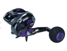 Бейткастинг макара DAIWA PROREX BAITCASTING TWS 400 PL-P с алуминиев корпус и задвижваща ръкохватка.