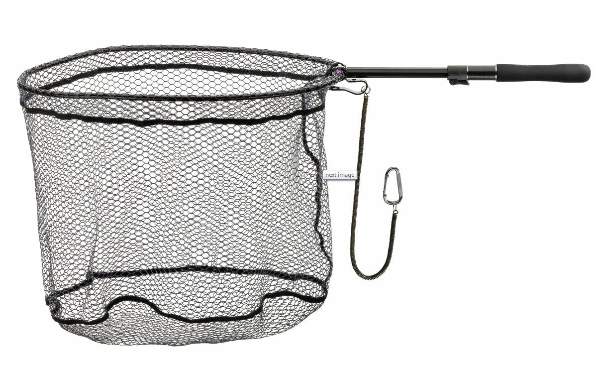 Телескопичен кеп DAIWA PROREX WADING NET - 55х45cm