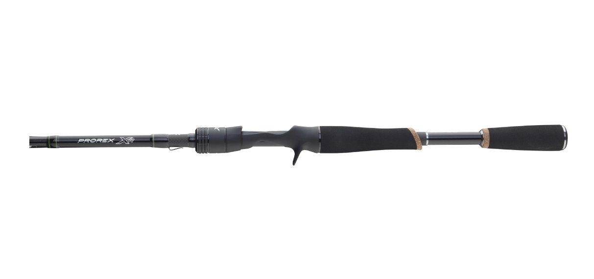 Кастинг спининг въдици Daiwa 24 PROREX XR BAITCAST - 2.10/2.40m