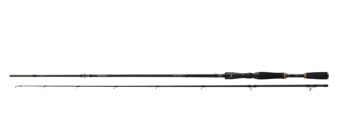 Кастинг спининг въдици Daiwa 24 PROREX XR BAITCAST - 2.10/2.40m