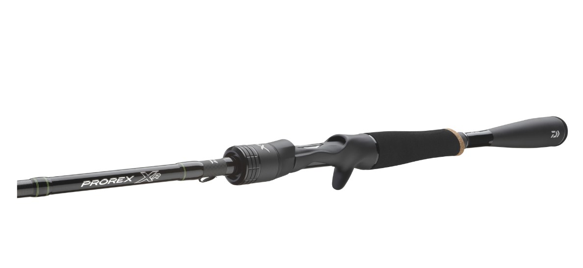 Кастинг спининговa въдица Daiwa 24 PROREX XR FINESSE CASTER - 2.20m/5-14gr, висококачествена и ултралека.