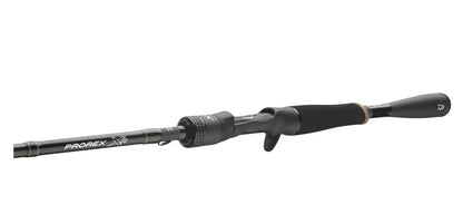 Кастинг спининговa въдица Daiwa 24 PROREX XR FINESSE CASTER - 2.20m/5-14gr, висококачествена и ултралека.