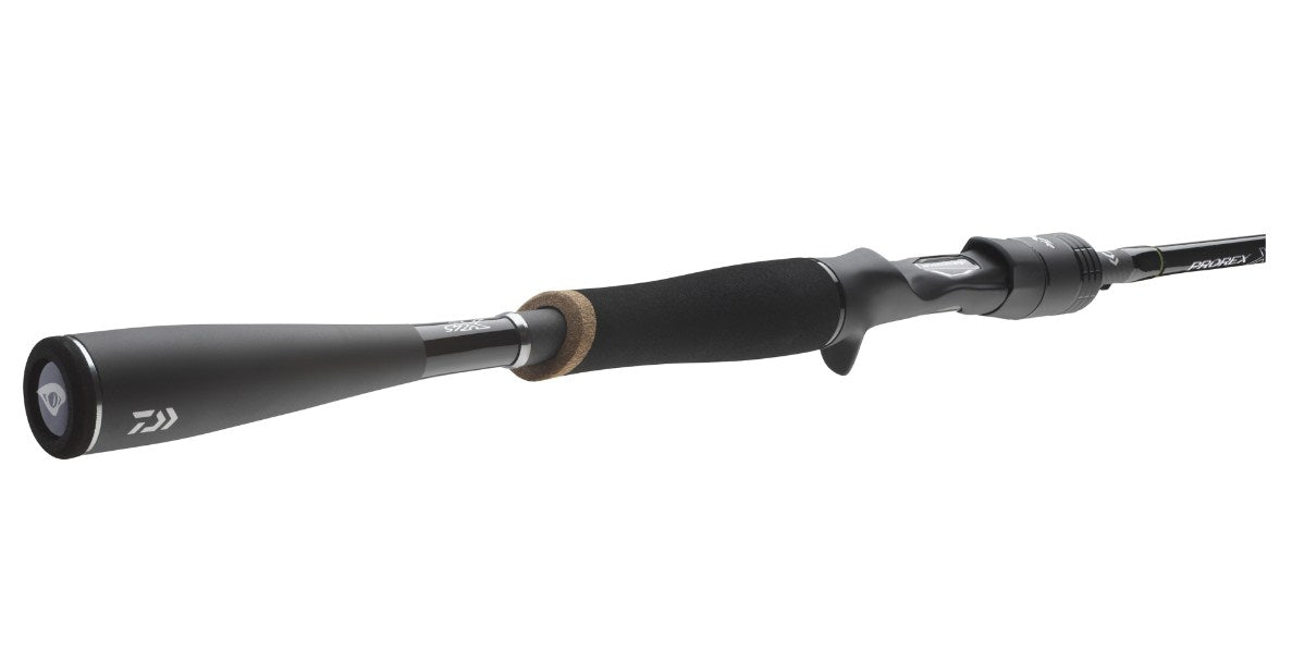 Кастинг спинингова въдица Daiwa 24 PROREX XR FINESSE CASTER - 2.20m/5-14gr удобна и стилна за риболов