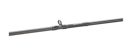 Кастинг спинингова въдица Daiwa 24 PROREX XR FINESSE CASTER - 2.20m/5-14gr, детайл на корпуса и водач.