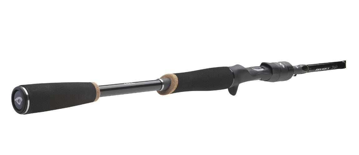 Кастинг спинингова въдица Daiwa 24 PROREX XR VERTICAL BAITCAST - 1.90m/14-35gr, предназначена за вертикален риболов.