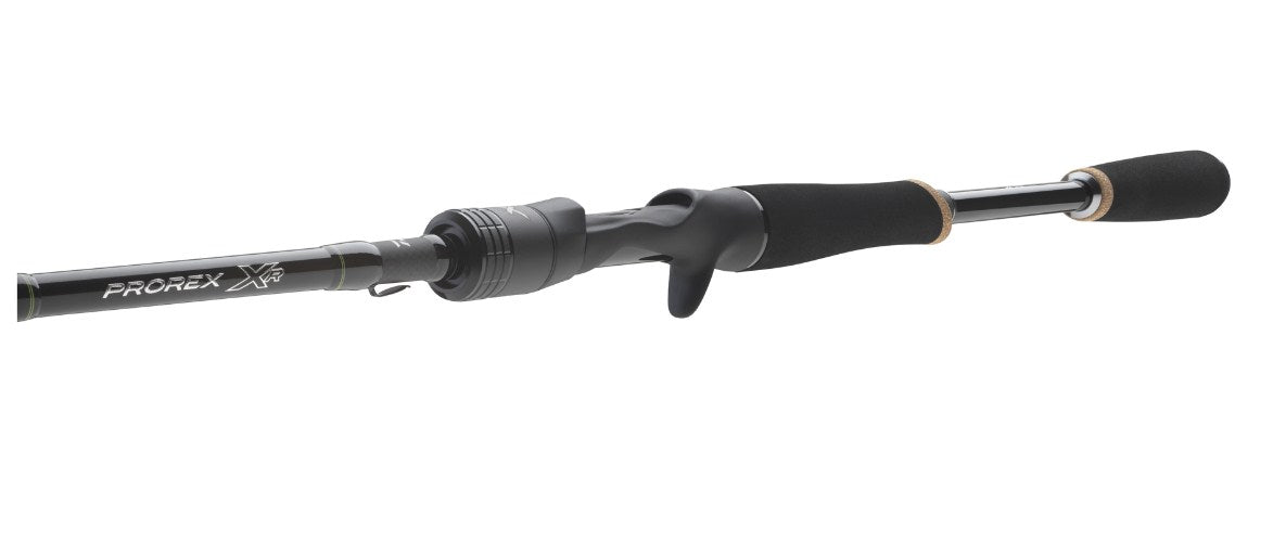 Кастинг спинингова въдица Daiwa 24 PROREX XR VERTICAL BAITCAST - 1.90m/14-35gr, идеална за вертикален риболов.