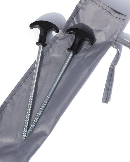 Чадър DAIWA POWER ROUND UMBRELLA - 250cm