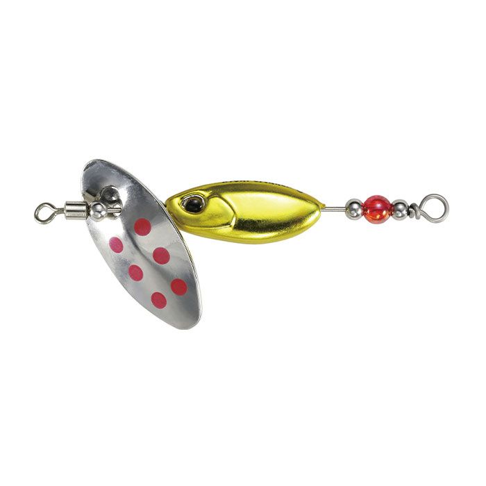 Блесна DUO Spearhead Ryuki Spinner - 3.5gr