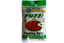 Плуваща стръв Cukk PUFFI - различни размери и аромати