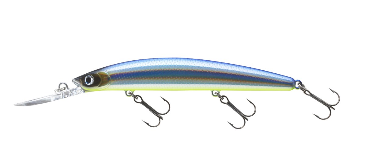Воблер DAIWA TOURNAMENT DOUBLE CLUTCH 95SP-G - 9.5cm/8.8gr