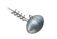 Джиг глави DAIWA PROREX FOOTBALL SCREW-IN JIG HEAD LF
