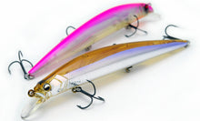 Воблер RAID LEVEL MINNOW - 12.5cm/14.0gr - Floating